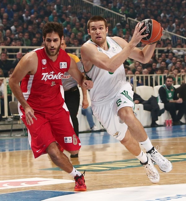 Παναθηναϊκός: Καθοριστικός (ξανά) ο Μπράμος (photos)