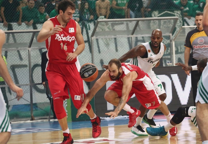 Παναθηναϊκός: Έβλεπε... Άρη ο Κάρι (photos)