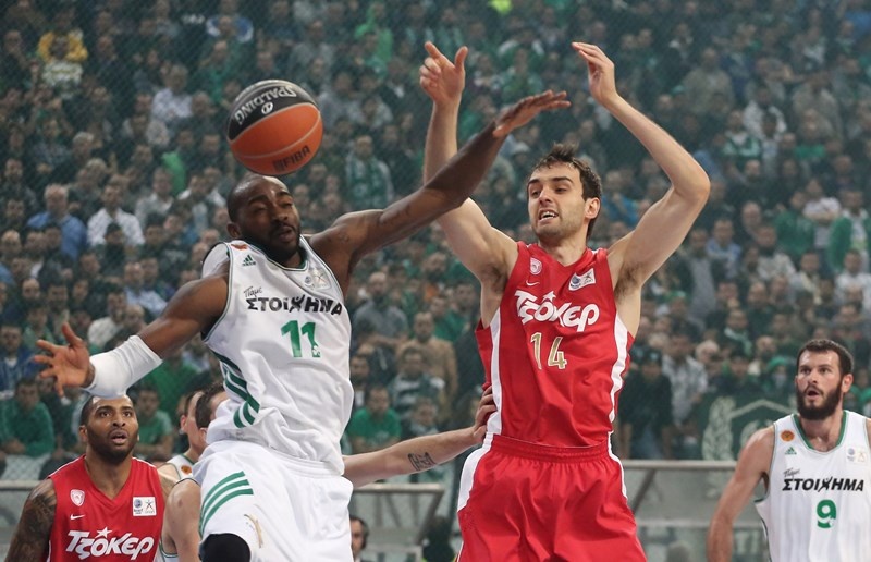 Παναθηναϊκός: Τεράστιος ο Λάσμε (photos)