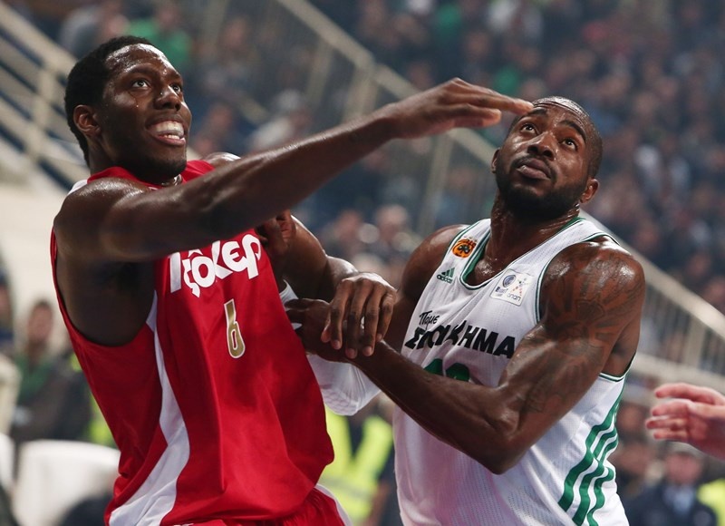 Παναθηναϊκός: Τεράστιος ο Λάσμε (photos)