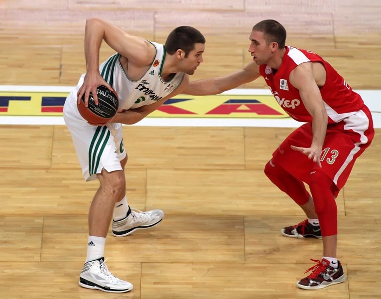 Παναθηναϊκός: Καθοριστικός (ξανά) ο Μπράμος (photos)