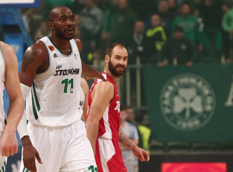 Παναθηναϊκός: Τεράστιος ο Λάσμε (photos)