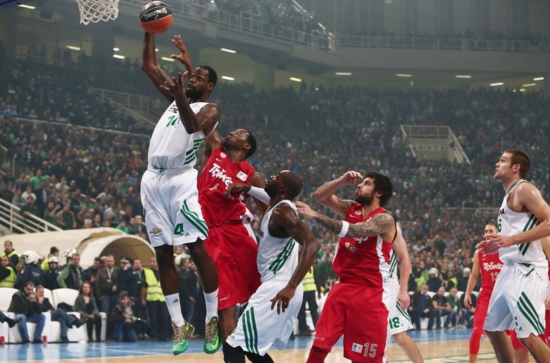 Παναθηναϊκός: Τεράστιος ο Λάσμε (photos)