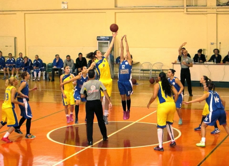 Ίκαρος Καλλιθέας: Αποχαιρέτησε η Μίλκοβα (photos)