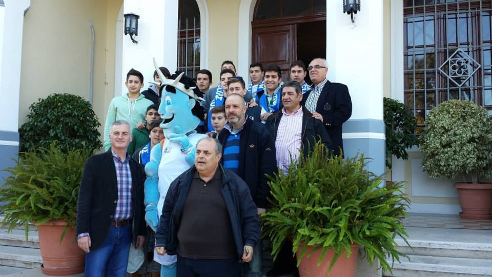 Κολοσσός Ρόδου: Τριπλή προσφορά αγάπης (photos)