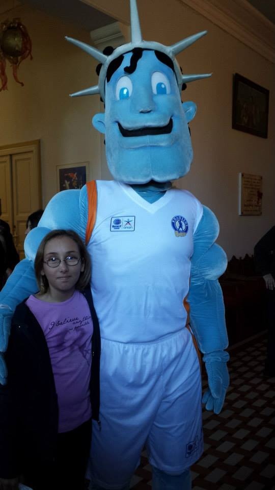 Κολοσσός Ρόδου: Τριπλή προσφορά αγάπης (photos)