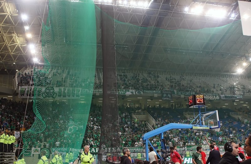 Κύπελλο Ελλάδας: Οι δύο πλευρές του «αιώνιου» ημιτελικού (photos)