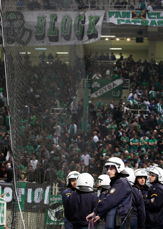 Κύπελλο Ελλάδας: Οι δύο πλευρές του «αιώνιου» ημιτελικού (photos)