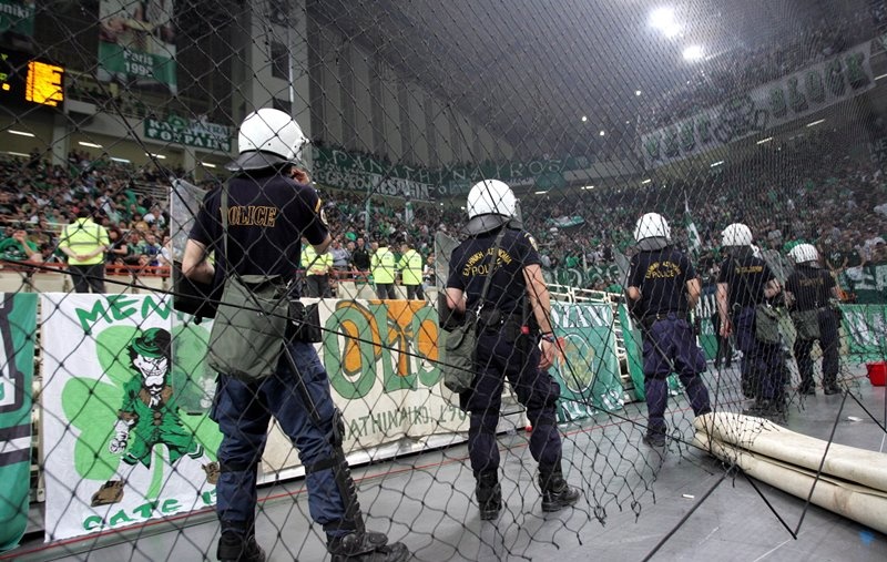 Κύπελλο Ελλάδας: Οι δύο πλευρές του «αιώνιου» ημιτελικού (photos)