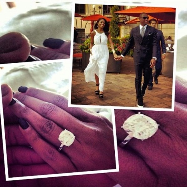 Μαϊάμι Χιτ: Παντρεύεται ο Ουέιντ (photos)