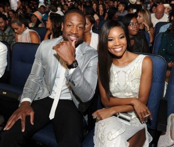 Μαϊάμι Χιτ: Παντρεύεται ο Ουέιντ (photos)