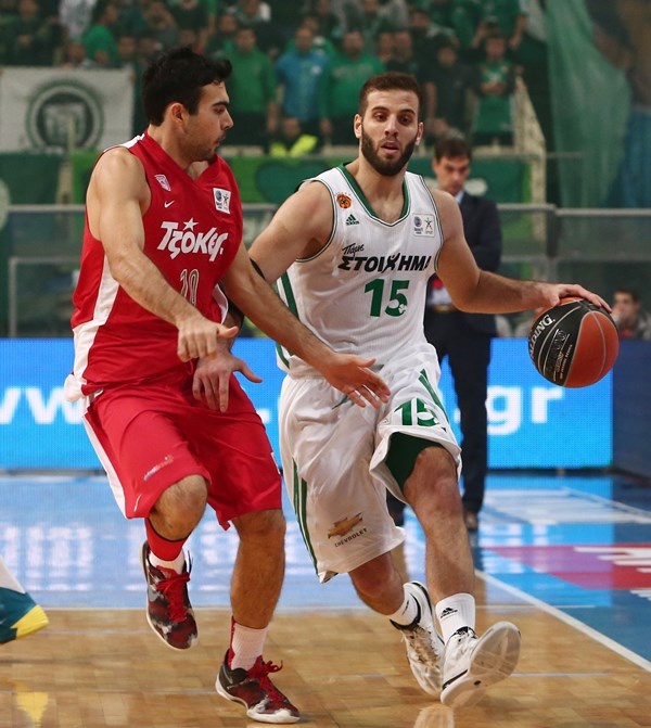 Παναθηναϊκός: Έτσι... διάβασε τον Ολυμπιακό ο Παππάς! (photos)