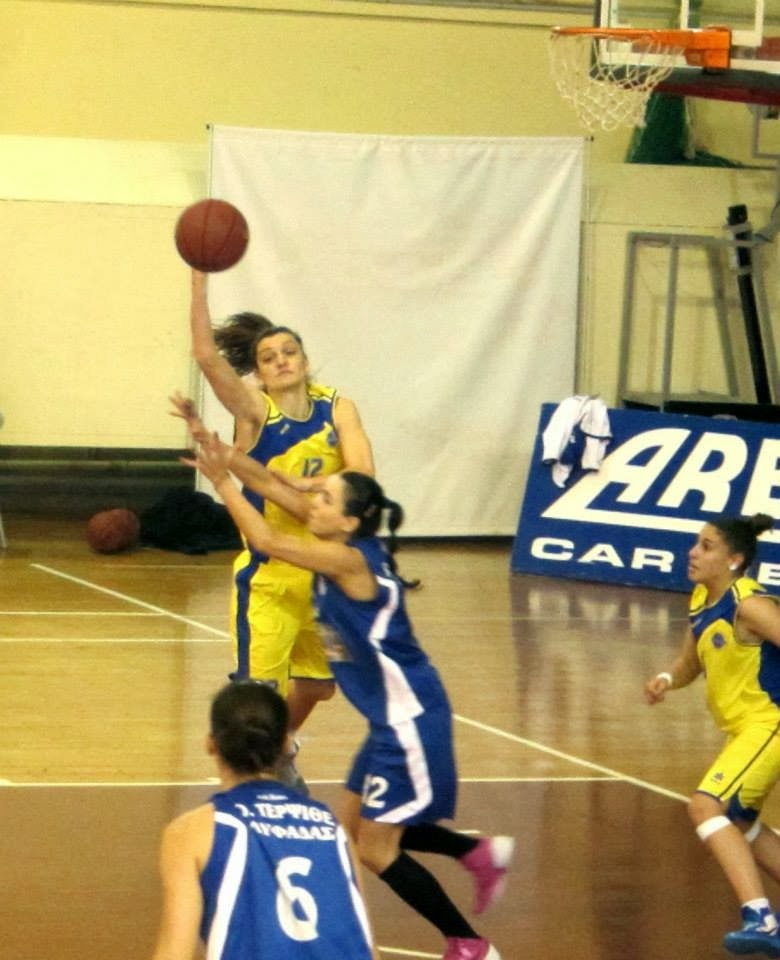 Ίκαρος Καλλιθέας: Αποχαιρέτησε η Μίλκοβα (photos)