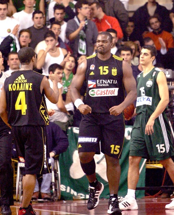 Παναθηναϊκός - Άρης: Το...  déjà vu του 2005 (photos)
