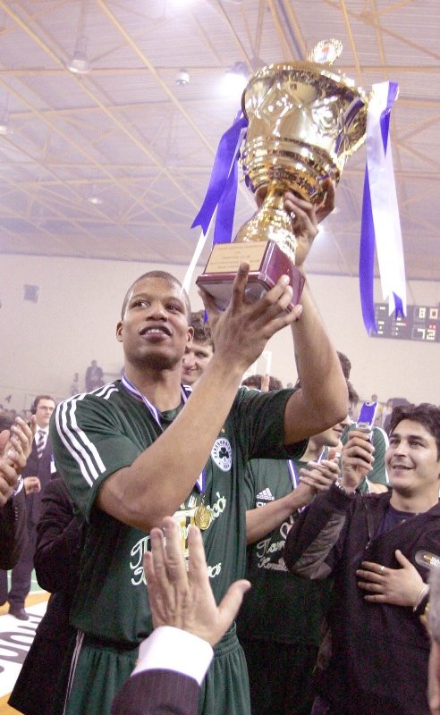 Παναθηναϊκός - Άρης: Το...  déjà vu του 2005 (photos)