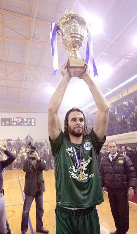 Παναθηναϊκός - Άρης: Το...  déjà vu του 2005 (photos)