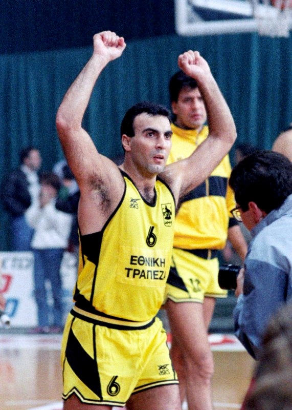 Γκάλης: «Εύχομαι ο Άρης να ξαναγίνει δυνατός» (photos)