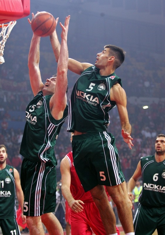 Κύπελλο Ελλάδας: «Αφεντικό» ο Παναθηναϊκός (photos)