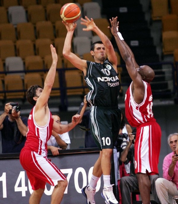 Κύπελλο Ελλάδας: «Αφεντικό» ο Παναθηναϊκός (photos)