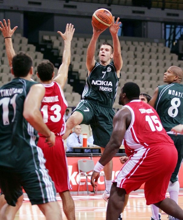 Κύπελλο Ελλάδας: «Αφεντικό» ο Παναθηναϊκός (photos)