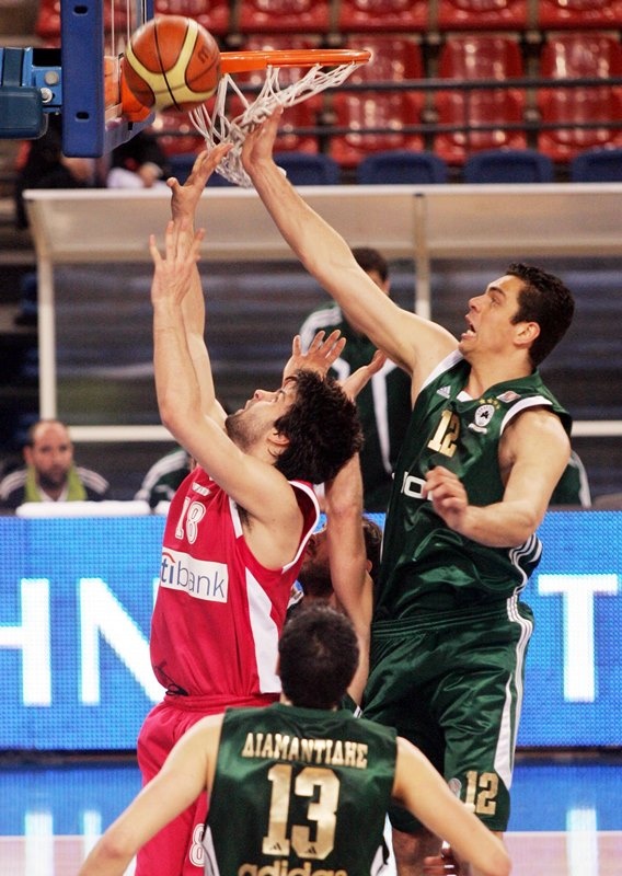 Κύπελλο Ελλάδας: «Αφεντικό» ο Παναθηναϊκός (photos)