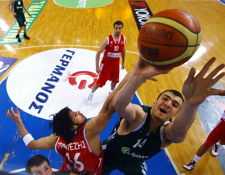 Κύπελλο Ελλάδας: «Αφεντικό» ο Παναθηναϊκός (photos)