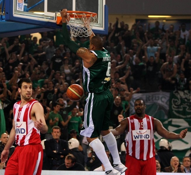 Κύπελλο Ελλάδας: «Αφεντικό» ο Παναθηναϊκός (photos)