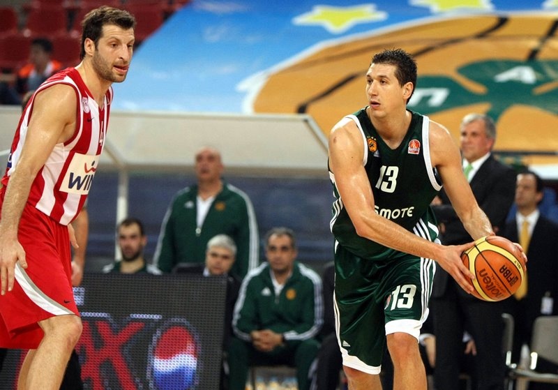 Κύπελλο Ελλάδας: «Αφεντικό» ο Παναθηναϊκός (photos)