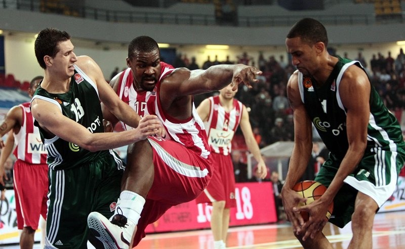 Κύπελλο Ελλάδας: «Αφεντικό» ο Παναθηναϊκός (photos)