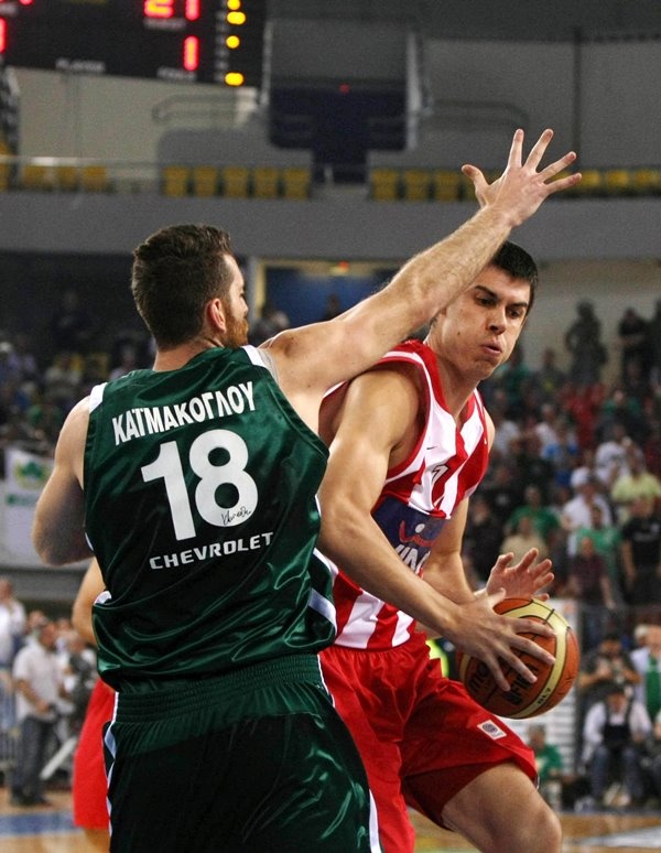 Κύπελλο Ελλάδας: «Αφεντικό» ο Παναθηναϊκός (photos)