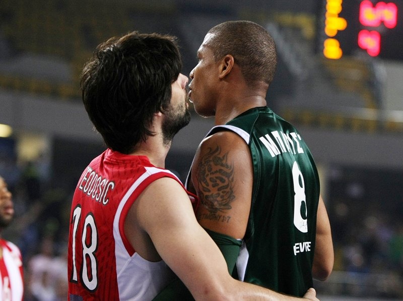 Κύπελλο Ελλάδας: «Αφεντικό» ο Παναθηναϊκός (photos)