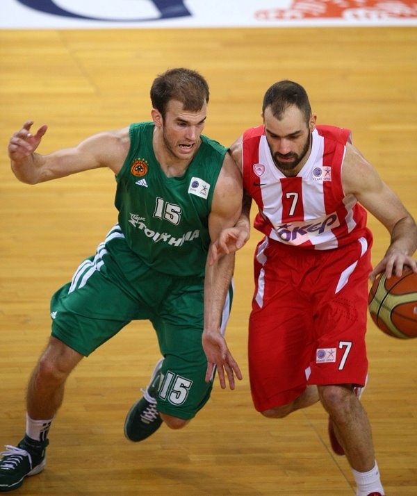 Κύπελλο Ελλάδας: «Αφεντικό» ο Παναθηναϊκός (photos)