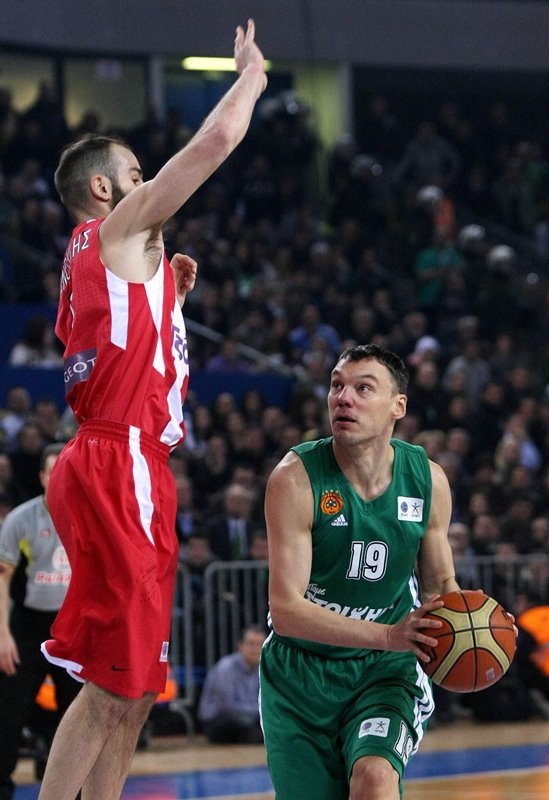 Κύπελλο Ελλάδας: «Αφεντικό» ο Παναθηναϊκός (photos)