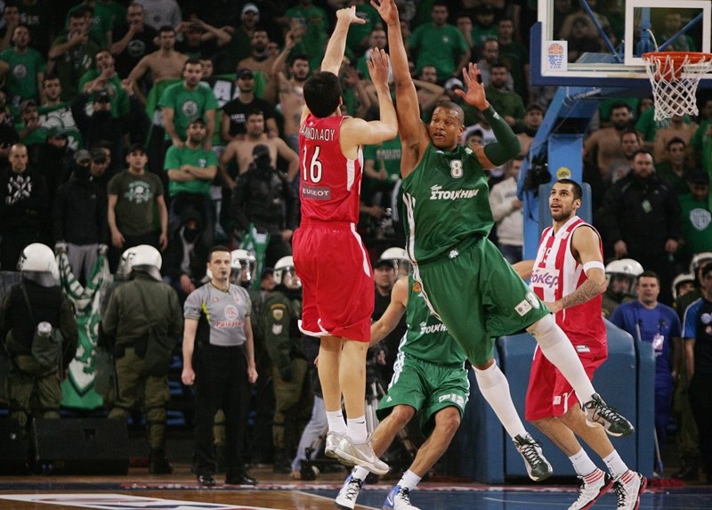 Κύπελλο Ελλάδας: «Αφεντικό» ο Παναθηναϊκός (photos)