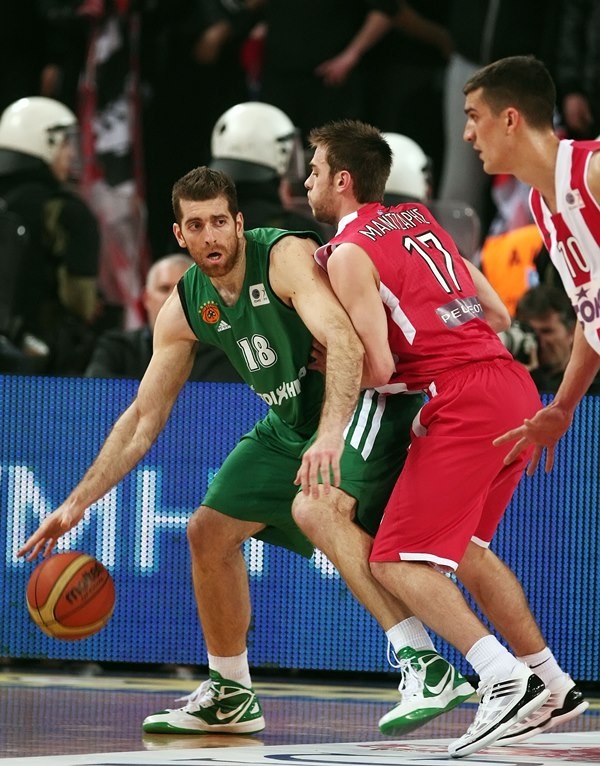 Κύπελλο Ελλάδας: «Αφεντικό» ο Παναθηναϊκός (photos)