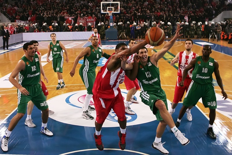 Κύπελλο Ελλάδας: «Αφεντικό» ο Παναθηναϊκός (photos)