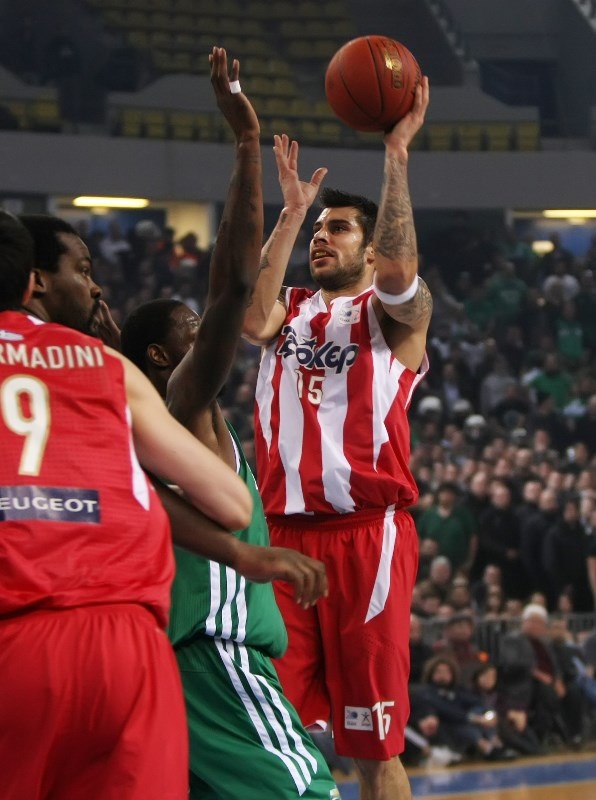 Κύπελλο Ελλάδας: «Αφεντικό» ο Παναθηναϊκός (photos)