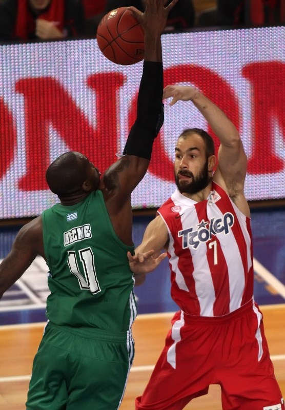 Κύπελλο Ελλάδας: «Αφεντικό» ο Παναθηναϊκός (photos)