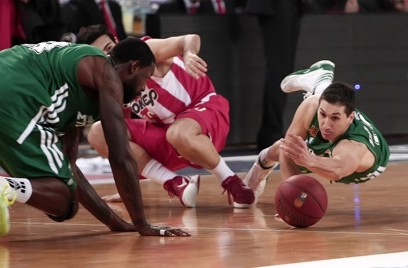 Κύπελλο Ελλάδας: «Αφεντικό» ο Παναθηναϊκός (photos)