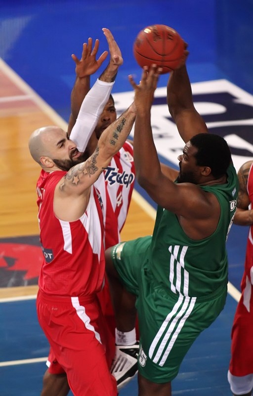 Κύπελλο Ελλάδας: «Αφεντικό» ο Παναθηναϊκός (photos)