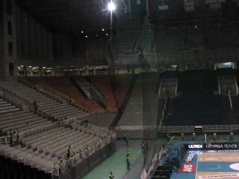 Παναθηναϊκός: Πανέτοιμο το ΟΑΚΑ για το ντέρμπι (photos)