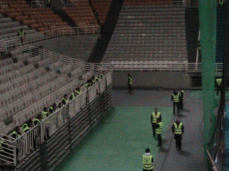 Παναθηναϊκός: Πανέτοιμο το ΟΑΚΑ για το ντέρμπι (photos)