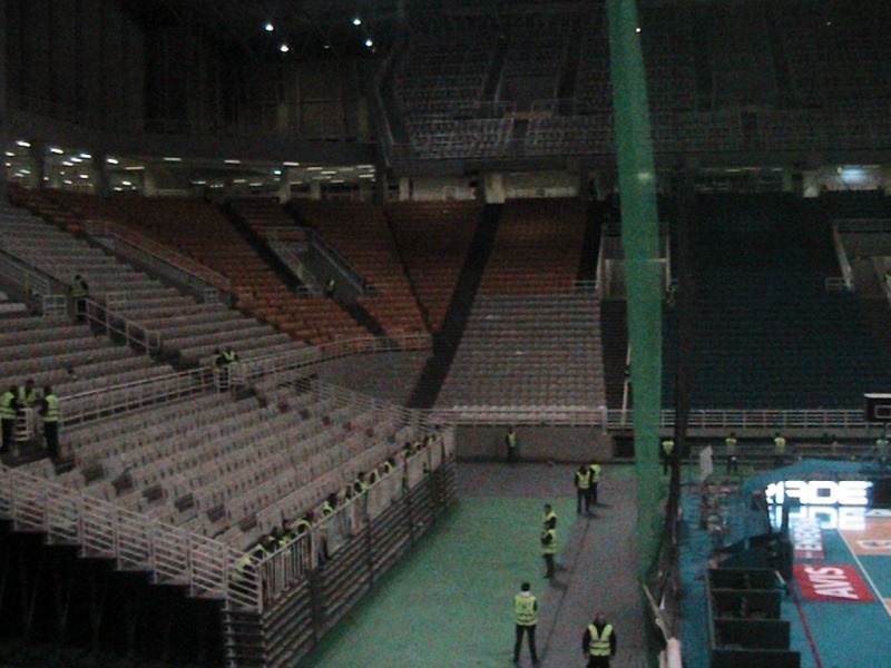 Παναθηναϊκός: Πανέτοιμο το ΟΑΚΑ για το ντέρμπι (photos)