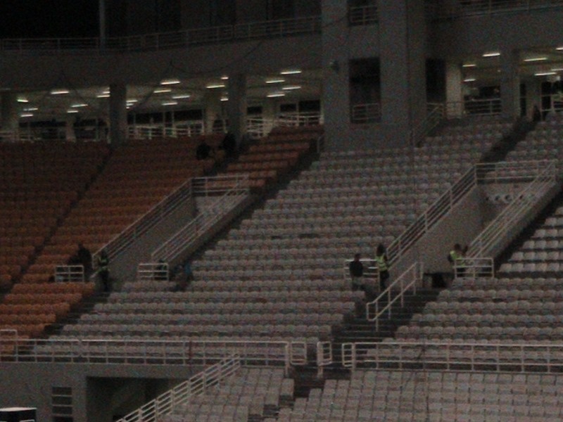 Παναθηναϊκός: Πανέτοιμο το ΟΑΚΑ για το ντέρμπι (photos)