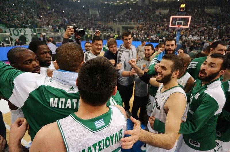 Παναθηναϊκή Οικογένεια σημαίνει… (photos)