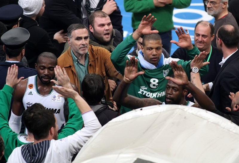 Παναθηναϊκή Οικογένεια σημαίνει… (photos)