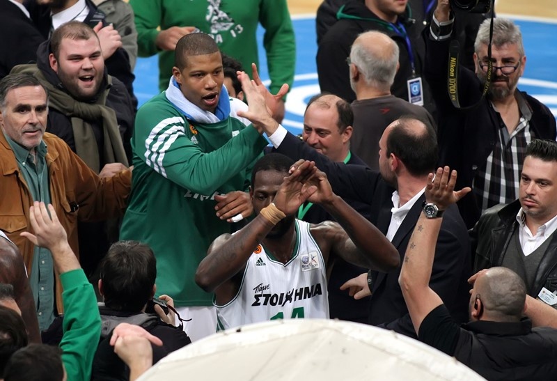 Παναθηναϊκή Οικογένεια σημαίνει… (photos)