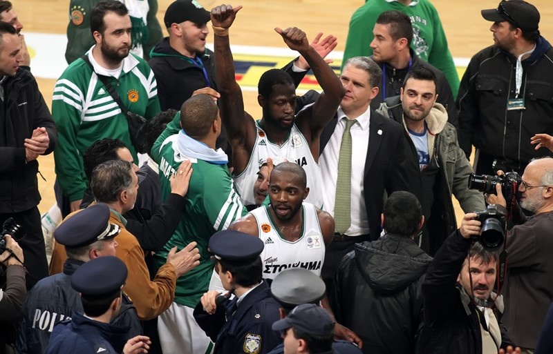 Παναθηναϊκή Οικογένεια σημαίνει… (photos)