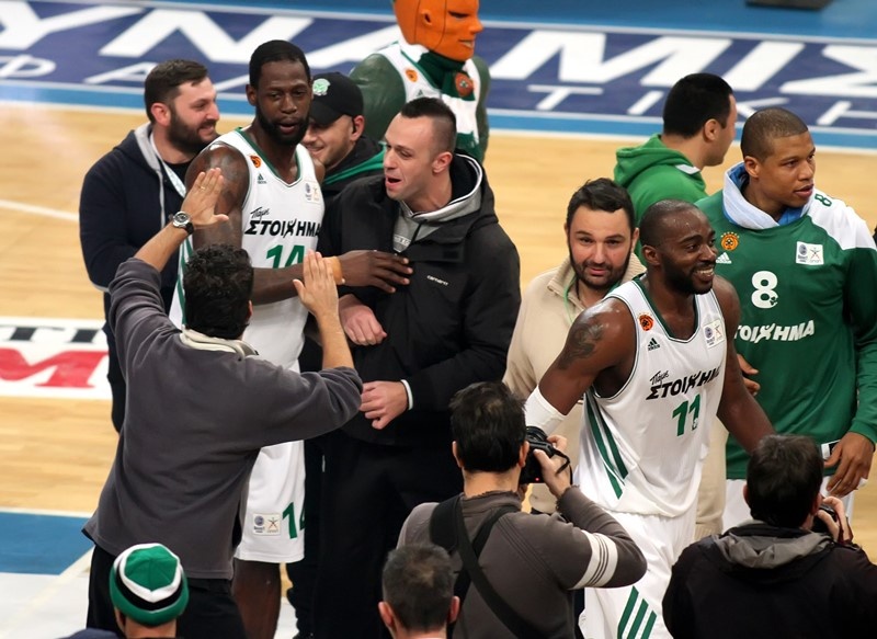 Παναθηναϊκή Οικογένεια σημαίνει… (photos)