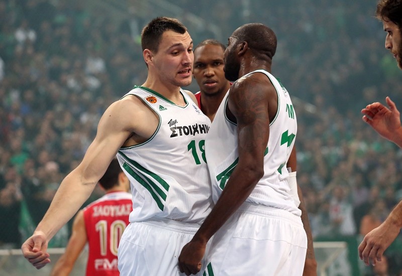 Παναθηναϊκή Οικογένεια σημαίνει… (photos)